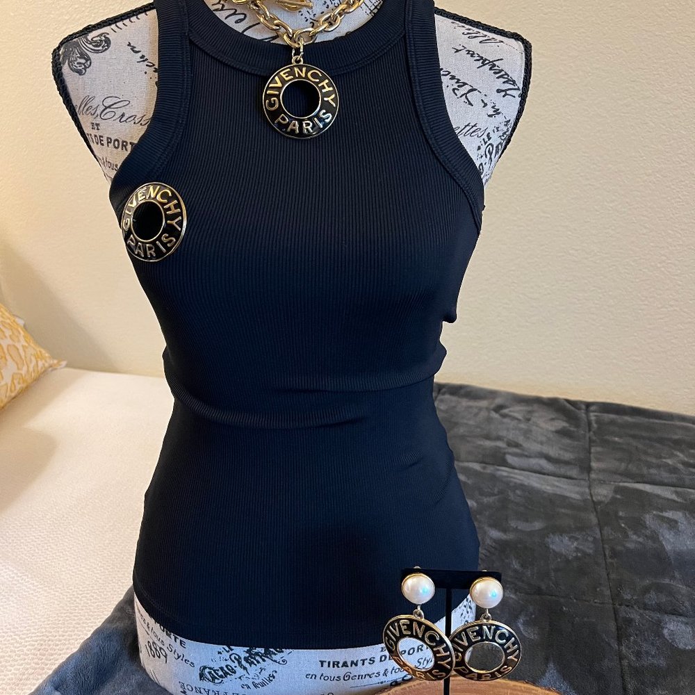 VINTAGE GIVENCHY TRIO SET